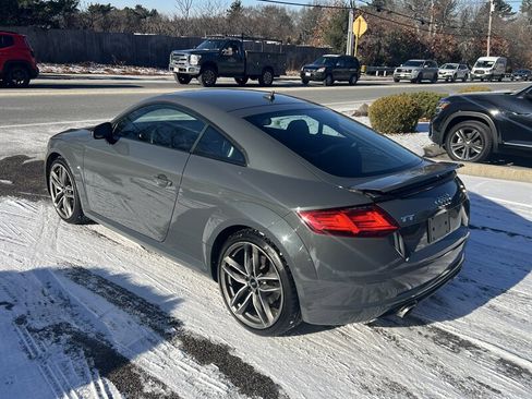 Used 2017 Audi TT 2.0T w/ Technology Package image 3