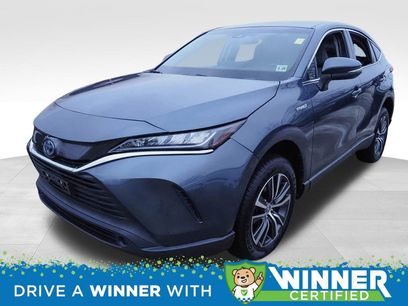 Used 2021 Toyota Venza LE