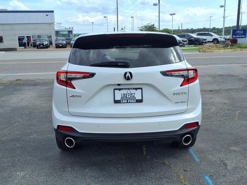 Used 2024 Acura RDX A-Spec AWD/4WD image 31