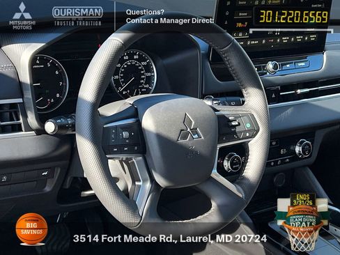 New 2026 Mitsubishi Outlander LE image 10