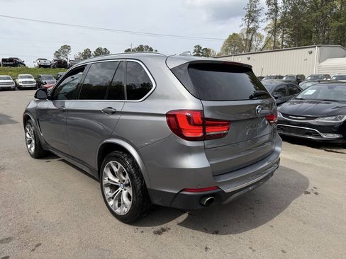 Used 2015 BMW X5 xDrive35i AWD/4WD image 7