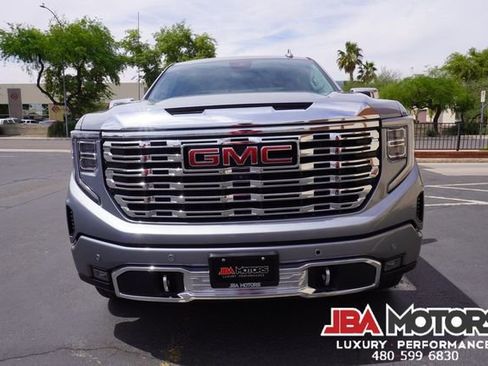Used 2023 GMC Sierra 1500 Denali w/ Denali Reserve Package image 57