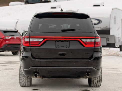 Used 2021 Dodge Durango R/T w/ Blacktop Package image 6
