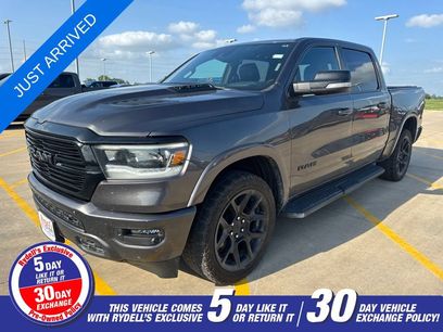 Used 2021 RAM 1500 Laramie