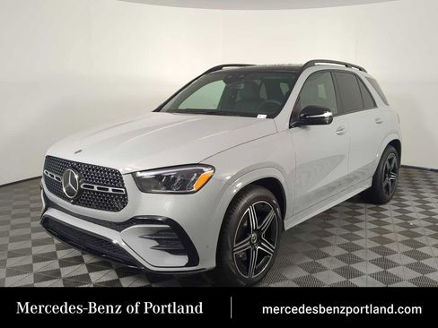 New 2026 Mercedes-Benz GLE 450 4MATIC image 1