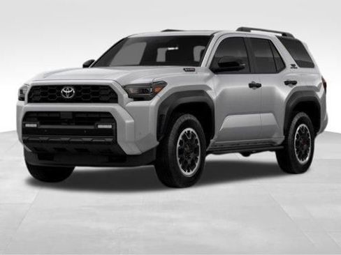 New 2026 Toyota 4Runner TRD Off-Road Premium AWD/4WD image 70
