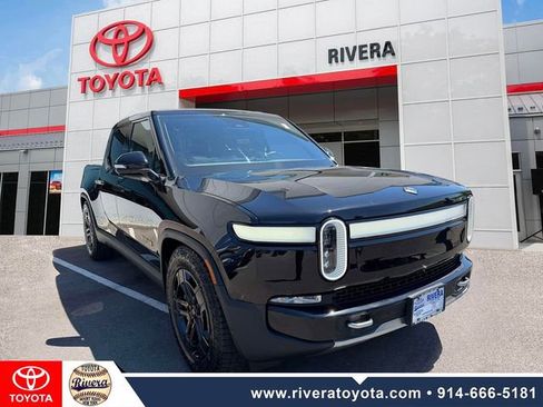 Used 2023 Rivian R1T Adventure AWD/4WD image 2