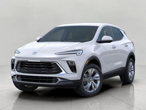 New 2026 Buick Encore GX Preferred AWD/4WD image 6