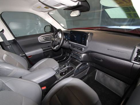Used 2025 Ford Bronco Sport Badlands AWD/4WD image 21