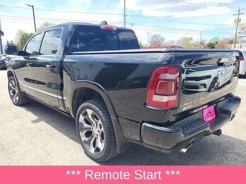 Used 2019 RAM 1500 Limited AWD/4WD image 14