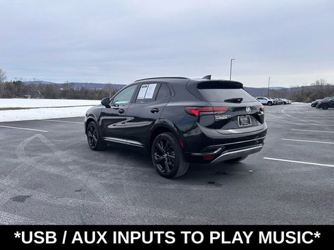 Used 2023 Buick Envision Essence w/ Sport Touring Package image 6