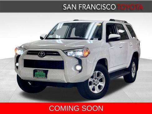 Used 2024 Toyota 4Runner SR5 Premium w/ Moonroof Package image 1