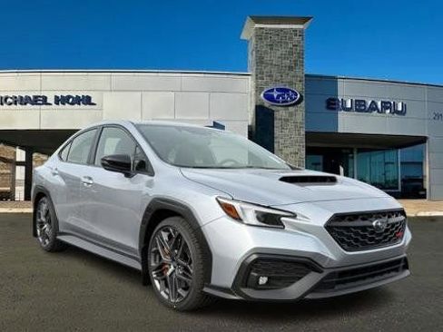 New 2026 Subaru WRX tS AWD/4WD image 1