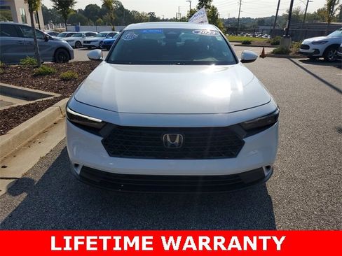 Certified 2023 Honda Accord EX image 2