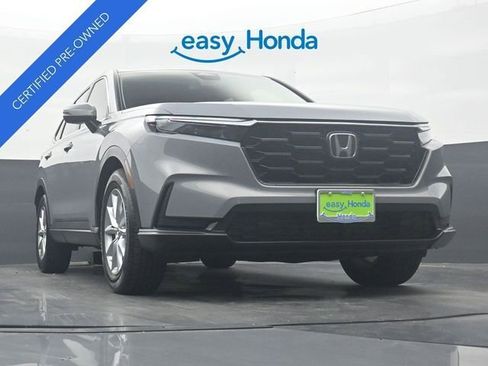 Used 2026 Honda CR-V EX image 28
