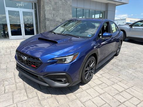 New 2026 Subaru WRX Premium AWD/4WD image 1