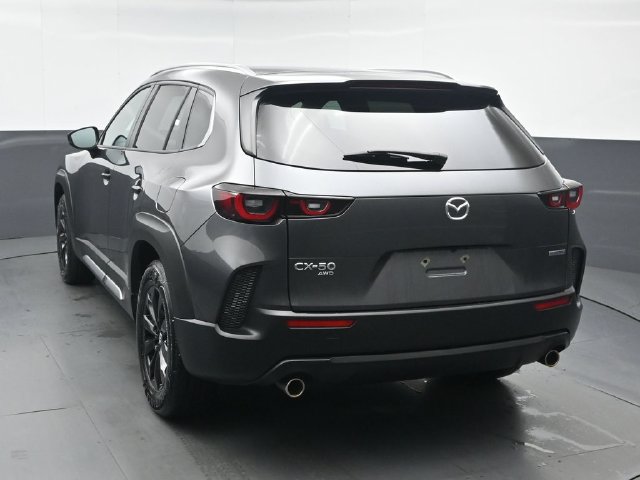 Certified 2024 MAZDA CX-50 AWD 2.5 S w/ Accent Package image 3