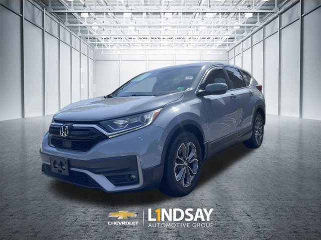 Used 2022 Honda CR-V EX image 4