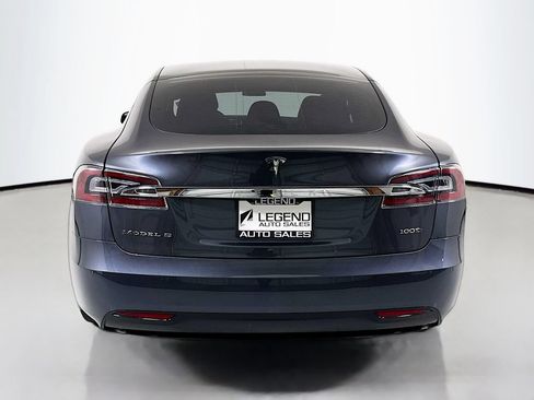 Used 2017 Tesla Model S 100D AWD/4WD image 6