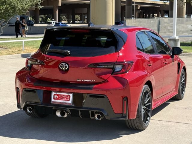 New 2026 Toyota Corolla GR AWD/4WD image 4