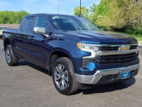 Certified 2023 Chevrolet Silverado 1500 LT w/ All Star Edition Plus AWD/4WD image 5