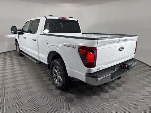 Used 2024 Ford F150 XLT w/ Equipment Group 302A MID image 37