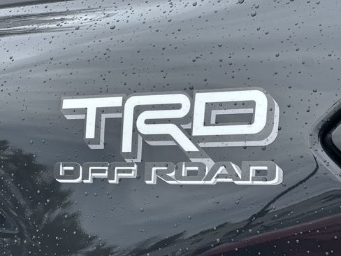 New 2026 Toyota Tacoma TRD Off-Road AWD/4WD image 19