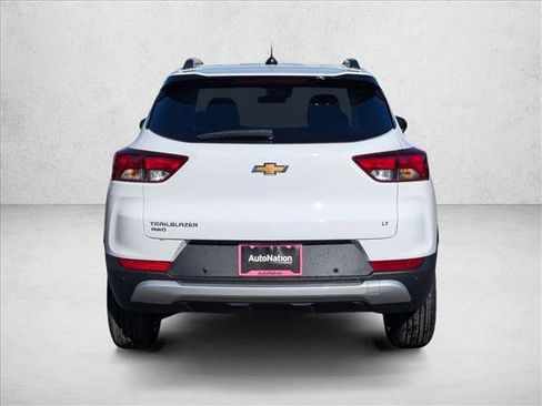 New 2026 Chevrolet TrailBlazer LT w/ LT Cold Weather Package image 8