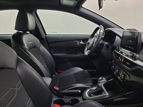 Used 2021 Kia Forte GT-Line w/ GT-Line Premium Package image 21