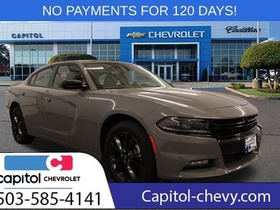 Used 2023 Dodge Charger SXT w/ Blacktop Package