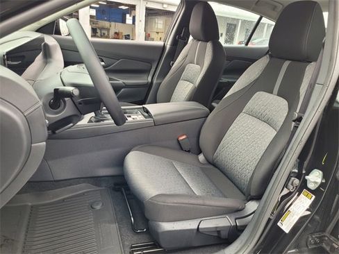 New 2026 Nissan Sentra SV w/ Floor Mat Package image 5