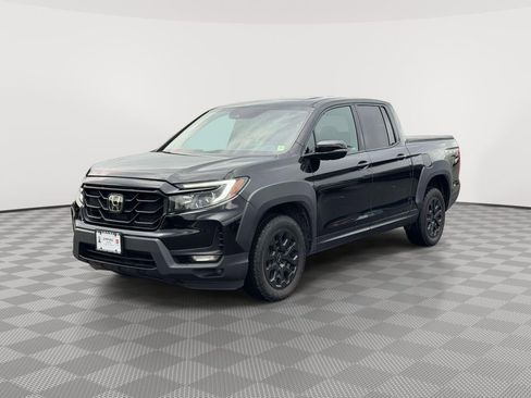 Used 2023 Honda Ridgeline Black Edition image 3