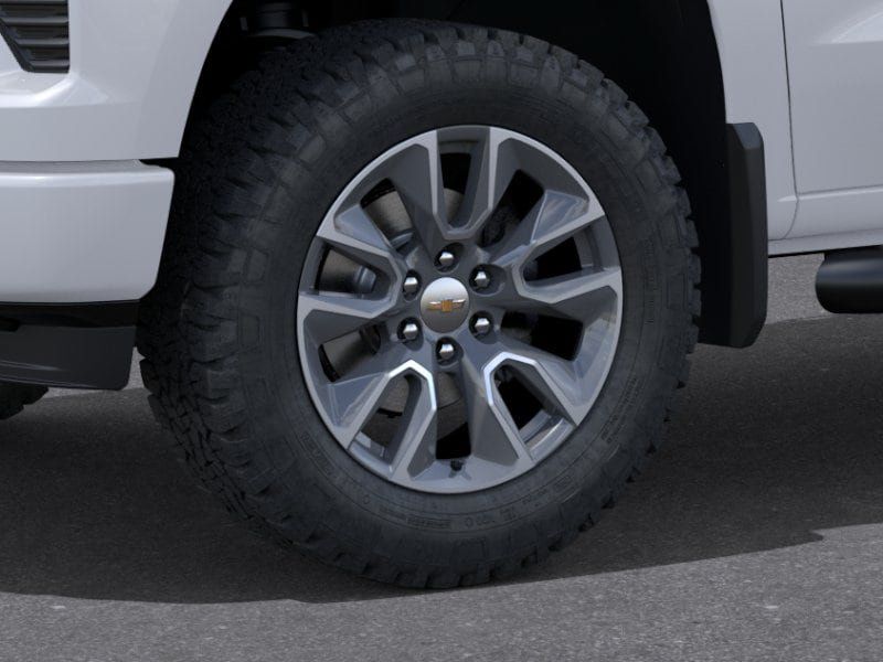 New 2026 Chevrolet Silverado 1500 RST AWD/4WD image 9