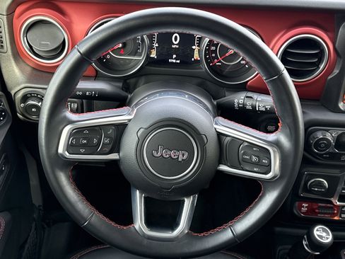 Used 2021 Jeep Wrangler Unlimited Rubicon image 17