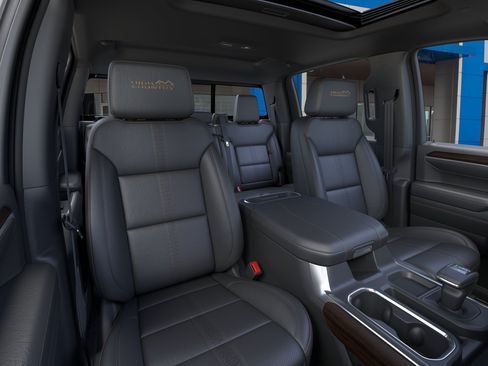 New 2026 Chevrolet Silverado 1500 High Country AWD/4WD image 16