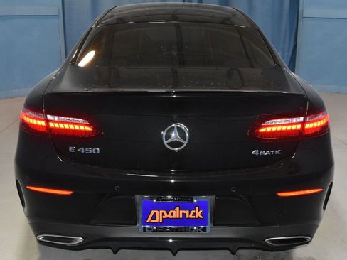 Used 2023 Mercedes-Benz E 450 4MATIC Coupe image 26