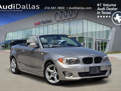 Used 2013 BMW 128i Convertible