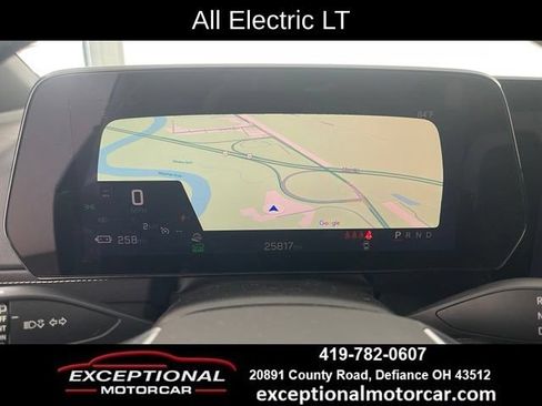 Used 2024 Chevrolet Blazer EV LT AWD/4WD image 40