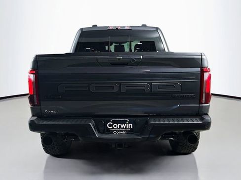 New 2026 Ford F150 Raptor AWD/4WD image 6