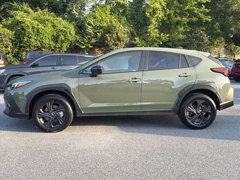 Certified 2026 Subaru Crosstrek 2.5i AWD/4WD image 6