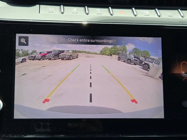 New 2026 Jeep Grand Cherokee Altitude RWD image 18