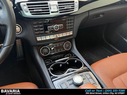 Used 2014 Mercedes-Benz CLS 550 4MATIC image 21