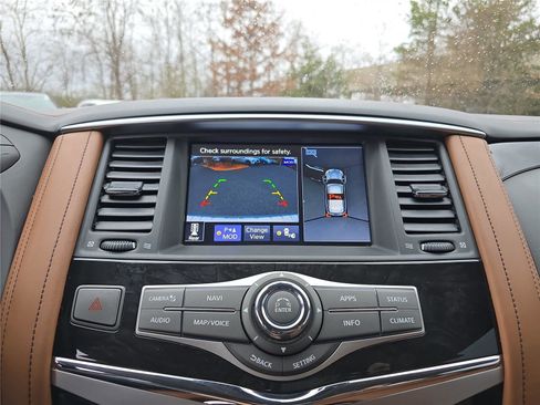 Used 2019 INFINITI QX80 Luxe w/ Proactive Package image 29