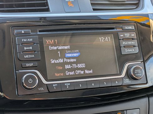 Used 2018 Nissan Sentra SV w/ Protection Package image 18