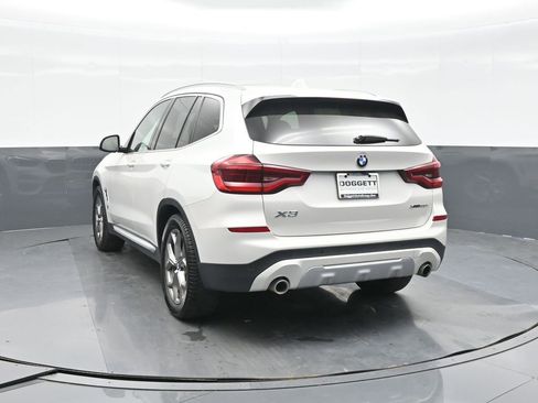 Used 2020 BMW X3 xDrive30i w/ Premium Package image 18