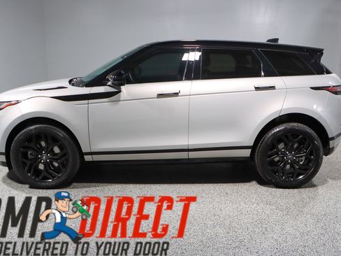 Used 2022 Land Rover Range Rover Evoque R-Dynamic S AWD/4WD image 10