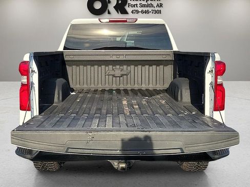 Used 2023 Chevrolet Silverado 1500 LT Trail Boss w/ Protection Package image 8