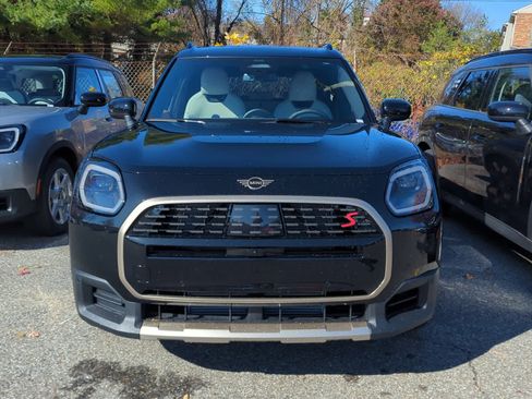Used 2025 MINI Cooper Countryman S w/ Comfort Package Max image 2