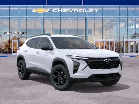 New 2026 Chevrolet Trax LT w/ Driver Confidence Package FWD image 7