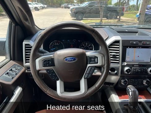 Used 2019 Ford F150 King Ranch RWD image 14